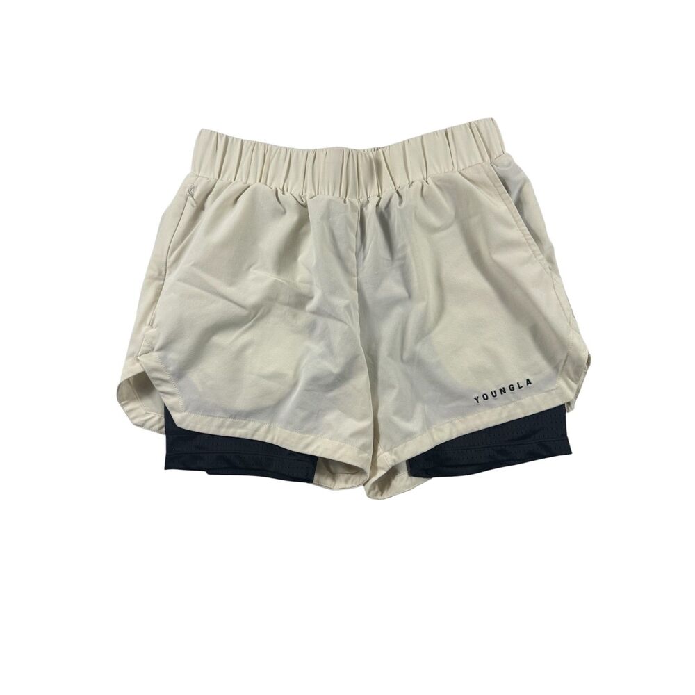 YoungLA Mens Compression Shorts size Small